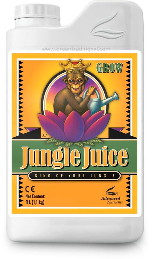Advanced Nutrients Jungle Juice Grow 1 ltr, Tuin en Terras, Plantenvoeding, Nieuw, Ophalen of Verzenden