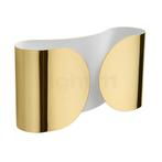 Flos Foglio, goud (Wandlampen, Binnenlampen, Verlichting), Verzenden, Nieuw