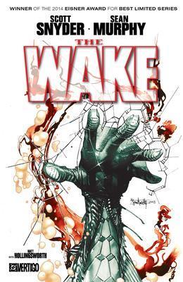The Wake, Boeken, Strips | Comics, Nieuw, Verzenden