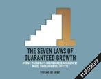The seven laws of guaranteed growth 9789063694135, Boeken, Verzenden, Zo goed als nieuw, Frans de Groot