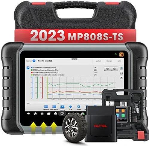 Autel MP808S-TS professioneel diagnose tablet obd tester, Auto-onderdelen, Elektronica en Kabels, Nieuw, Verzenden