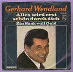 Gerhard Wendland – Alles Wird Erst Schön Durch Dich / ..., Verzenden, Nieuw in verpakking