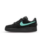 -9% Nike  Nike Air force 1 low sp x tiffany and co  maat 46, Kleding | Heren, Schoenen, Verzenden, Nieuw, Zwart