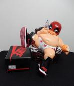 Enigme09 (1979) - Deadpool Water x Nike Air Jordan Shoes, Antiek en Kunst