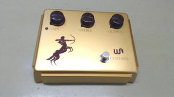 Centavo Professional Overdrive Pedal met 6 maanden garantie beschikbaar voor biedingen