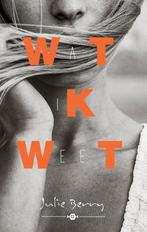 Boek: Wat ik weet - (als nieuw), Boeken, Verzenden, Zo goed als nieuw