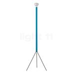 Flos Luminator, blauw (Staande lampen, Binnenlampen), Huis en Inrichting, Lampen | Vloerlampen, Verzenden, Nieuw