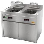 Showroommodel Hegro bakwand EVO 4 elektrisch, Ophalen, Gebruikt, Fornuis, Frituur en Grillen