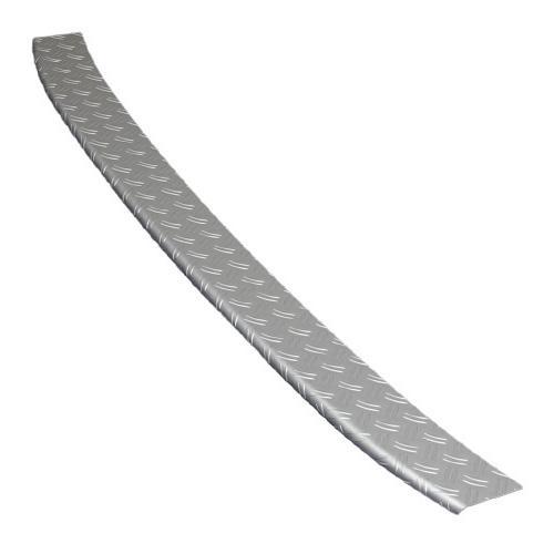 Bumper beschermer aluminium Volkswagen Caddy 2004 - 2020, Auto-onderdelen, Overige Auto-onderdelen, Nieuw, Volkswagen, Ophalen of Verzenden