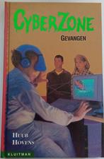 Gevangen / CyberZone 9789020624014 H. Hovens, Verzenden, Gelezen, H. Hovens