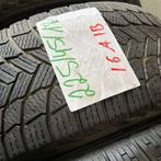 2 x Michelin 225-45-18 Winterbanden 6mm, 18 inch, Gebruikt, Band(en), Personenwagen