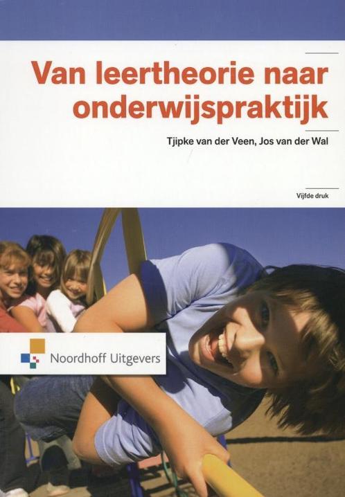 Van leertheorie naar onderwijspraktijk 9789001809249, Boeken, Studieboeken en Cursussen, Zo goed als nieuw, Verzenden