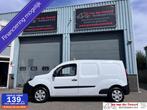 Renault Kangoo  | Financial Lease voor 137 p/mnd, Auto's, Renault, Automaat, Gebruikt, Zwart, Overige carrosserieën