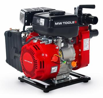 Waterpomp 1,5 - 10.000L/u - 2pk benzine MW Tools beschikbaar voor biedingen