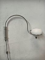 Wandlamp - Metaal - Wandlamp met Metalen Bol