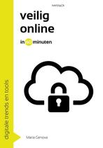 Digitale trends en tools in 60 minuten 37 - Veilig online, Boeken, Ophalen of Verzenden, Nieuw