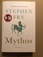 Stephen Fry - Mythos Griekse Mythen in een nieuw jasje NIEUW, Boeken, Geschiedenis | Wereld, Ophalen of Verzenden, 14e eeuw of eerder