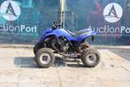 Veiling: Quad Yamaha AM01W Benzine 20pk 2002, Motoren