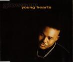 cd single - Gloworm - Young Hearts, Zo goed als nieuw, Verzenden