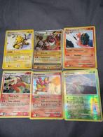 Pokémon - 6 Card - Pk cards, Nieuw