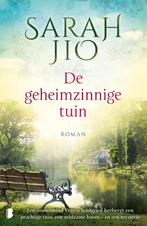 De geheimzinnige tuin 9789022584316 Sarah Jio, Verzenden, Gelezen, Sarah Jio