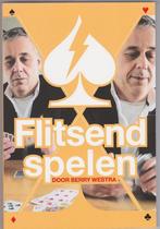Flitsend spelen 9789491092060 Berry Westra, Verzenden, Gelezen, Berry Westra