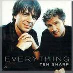 cd single card - Ten Sharp - Everything, Verzenden, Zo goed als nieuw