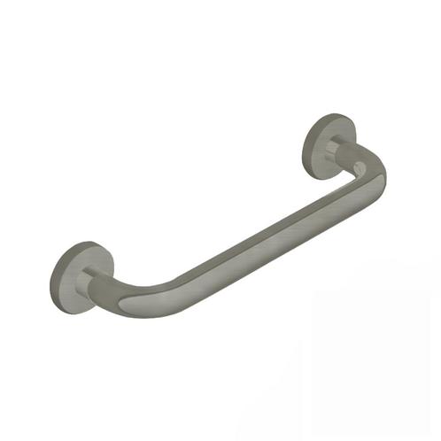 Badgreep Hotbath Cobber Geborsteld Nikkel, Doe-het-zelf en Verbouw, Sanitair, Bad, Nieuw, Chroom, Ophalen of Verzenden