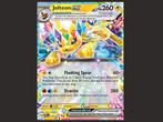030 Jolteon EX - Prismatic Evolutions, Ophalen of Verzenden, Nieuw