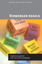 Verborgen regels 9789077671009 Ronda L. Schelvan, Boeken, Verzenden, Zo goed als nieuw, Ronda L. Schelvan