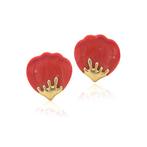 Tiffany & Co. - Oorbellen Tiffany & Co. 1977 Angela Cummings, Nieuw