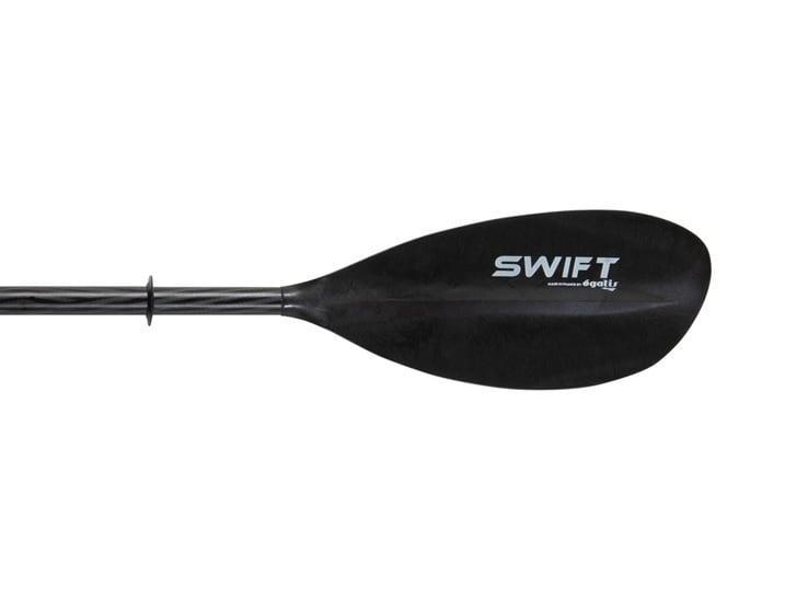 Egalis Swift Fibrylon, carbon steel, Watersport en Boten, Peddels, Verzenden
