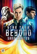 Star trek - Beyond - DVD, Cd's en Dvd's, Dvd's | Science Fiction en Fantasy, Verzenden