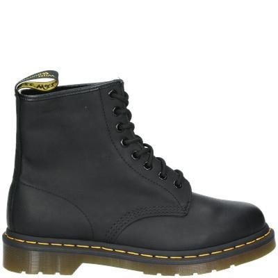 Dr. Martens 1460 Greasy veterboots voor heren in het Zwart, Kleding | Heren, Schoenen, Zwart, Nieuw, Verzenden