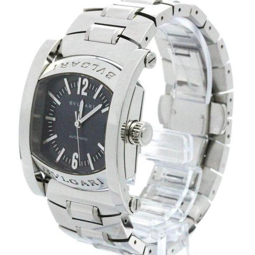 Bvlgari - Assioma - AA44S - Heren - 2020+, Sieraden, Tassen en Uiterlijk, Horloges | Heren