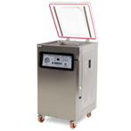 HCB Vacumeermachine - 400 mm - 230V - RVS, Verzenden, Nieuw in verpakking, Overige typen