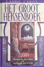 Het Groot Heksenboek 9789029070027 Laurie Cabot, Verzenden, Gelezen, Laurie Cabot
