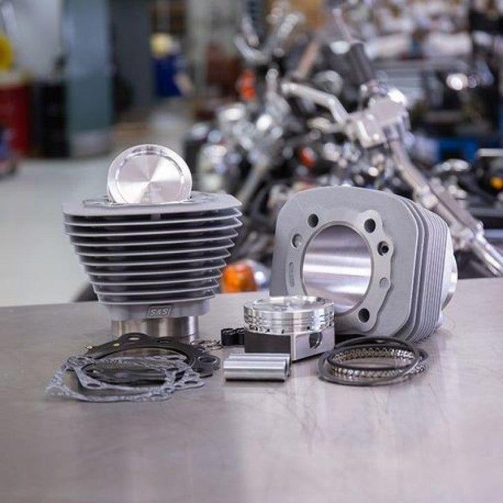 S&S Cycle 86-19 Sportster Models 883 to 1200cc Conversion, Auto-onderdelen, Motor en Toebehoren, Ophalen of Verzenden