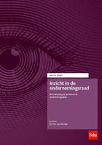 Inzicht in de ondernemingsraad      Inzicht in 9789012405133, Verzenden, Zo goed als nieuw
