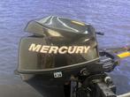 “ Mercury | 8 pk | Buitenboordmotor | Kortstaart | Knuppel “, 5 tot 10 pk, Viertaktmotor, Ophalen of Verzenden, Zo goed als nieuw