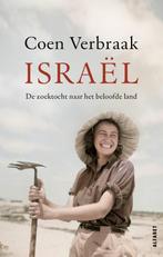 Israël 9789021342139 Coen Verbraak, Boeken, Verzenden, Zo goed als nieuw, Coen Verbraak