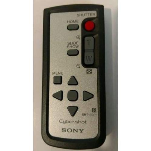 Afstandsbediening Sony rm-dsc1, Audio, Tv en Foto, Afstandsbedieningen, Origineel, Nieuw, Ophalen of Verzenden