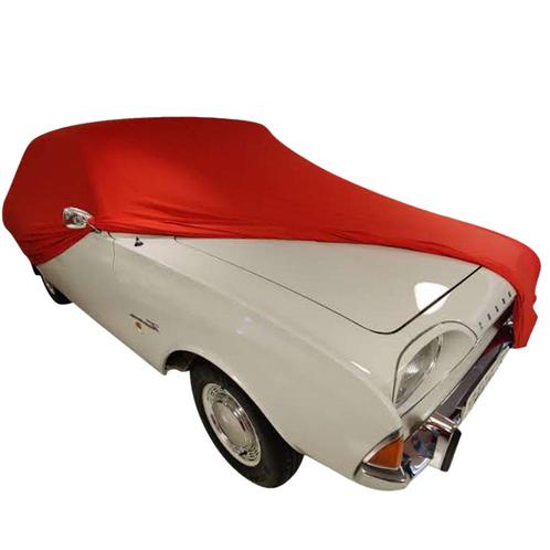 Autohoes passend voor Ford Taunus P3 binnen BESTE PASVORM, Auto diversen, Autohoezen, Op maat, Nieuw, Ophalen of Verzenden