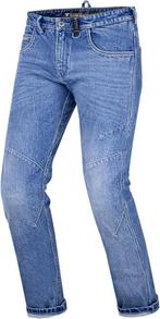 SHIMA Devon Blauw Motor Jeans, Motoren, Kleding | Motorkleding, Nieuw met kaartje, Heren, Verzenden, SHIMA