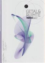 Getal & Ruimte Leerboek Deel 2 vwo B 9789011110212, Gelezen, L.A. Reichard, Verzenden