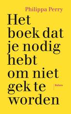 Het boek dat je nodig hebt om niet gek te worden, Verzenden, Gelezen, Philippa Perry