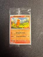 Pokémon - 1 Card - Charmander Mew 004 GameStop Promo Sealed, Nieuw