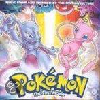 Pokemon: The First Movie CD Soundtrack, Verzenden, Nieuw in verpakking