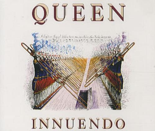 cd single - Queen - Innuendo, Cd's en Dvd's, Cd Singles, Zo goed als nieuw, Verzenden