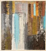 Paolo Contin - Autunno, Antiek en Kunst, Kunst | Schilderijen | Modern